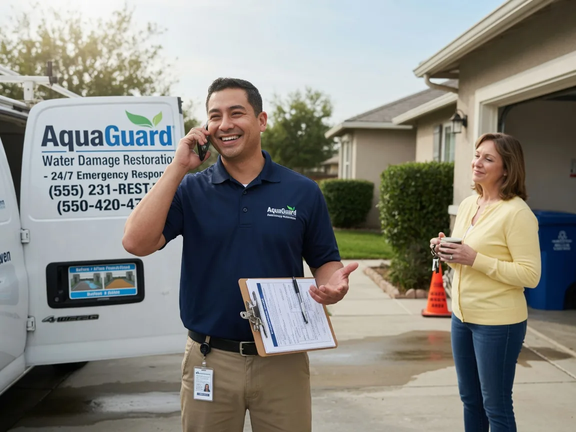Water Damage Restoration Red Oak, TX FAQs